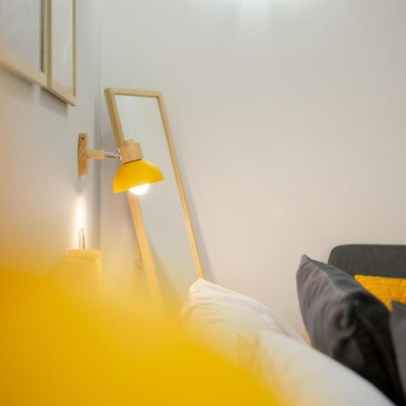 Mustard Apartment S Camillo - Holiday Homes Rome Buitenkant foto