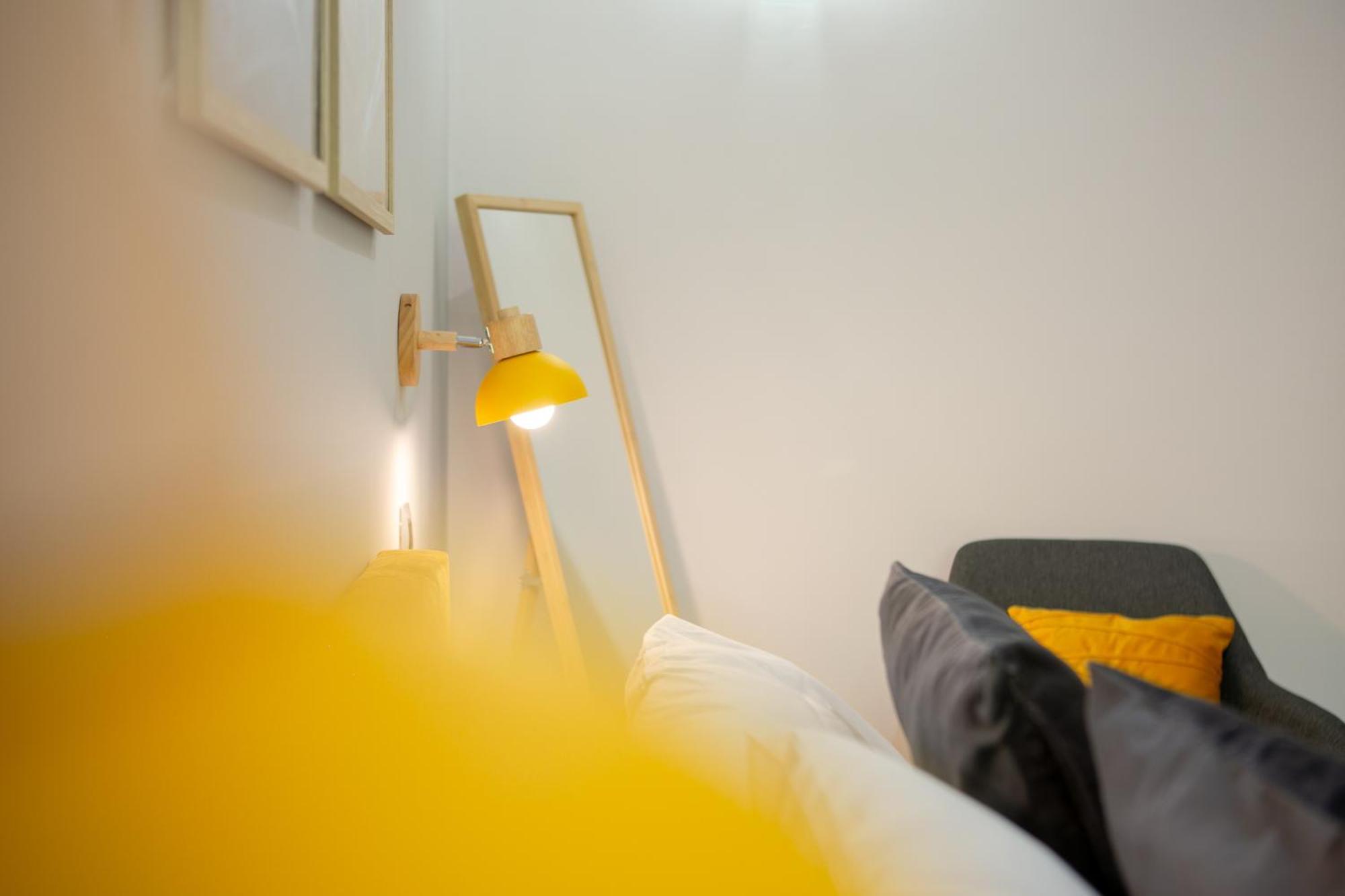 Mustard Apartment S Camillo - Holiday Homes Rome Buitenkant foto