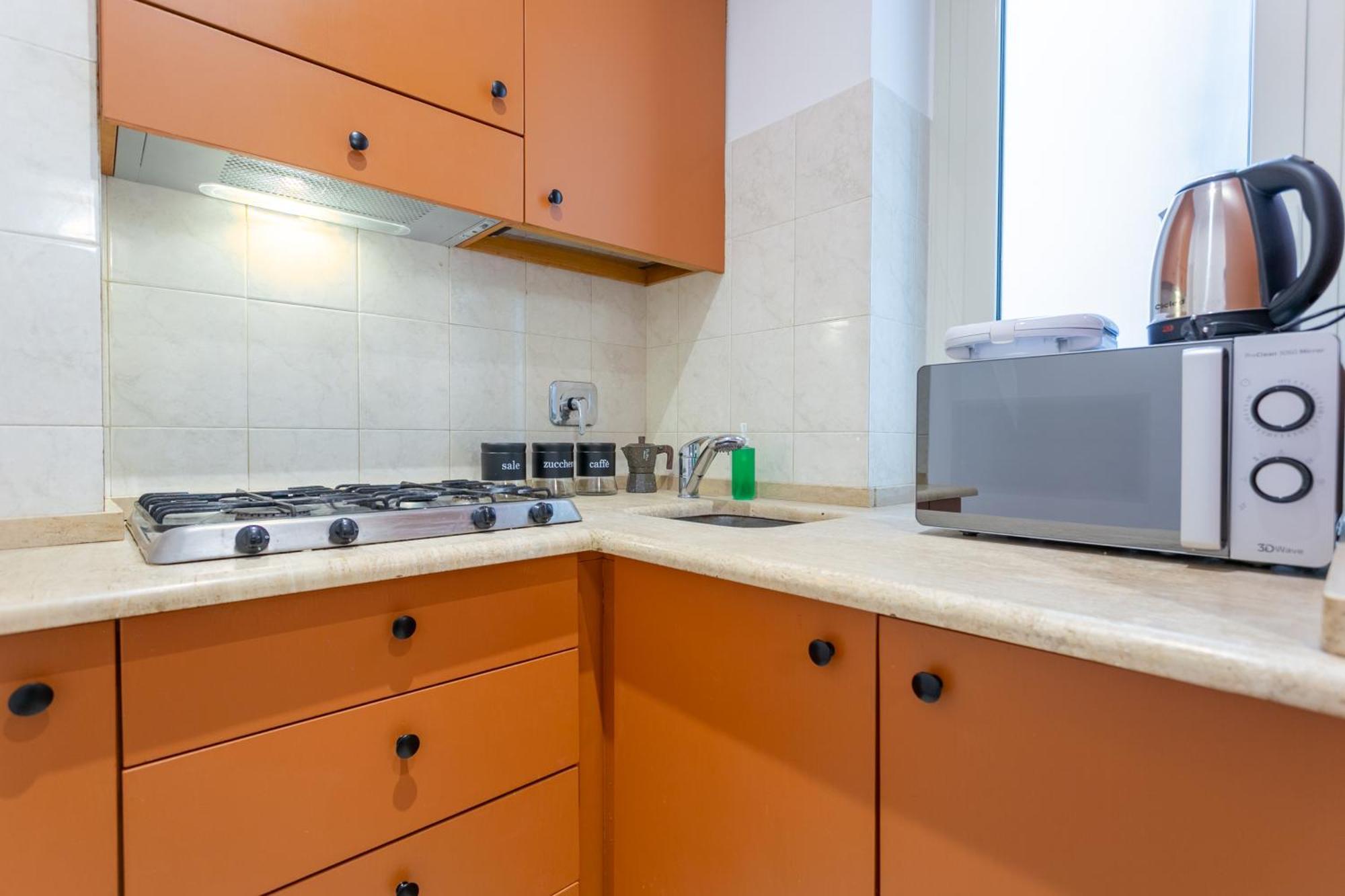 Mustard Apartment S Camillo - Holiday Homes Rome Buitenkant foto