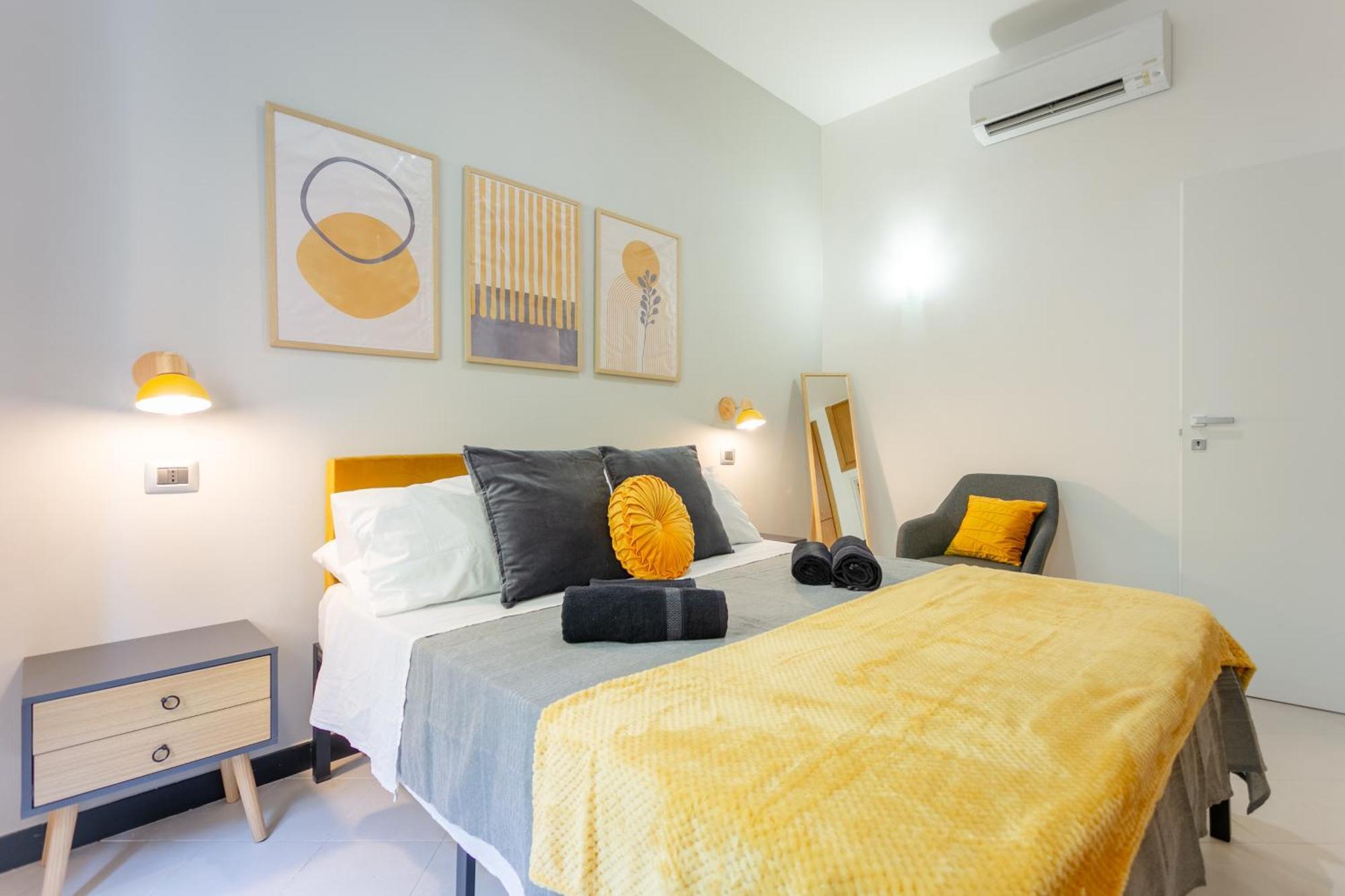 Mustard Apartment S Camillo - Holiday Homes Rome Buitenkant foto