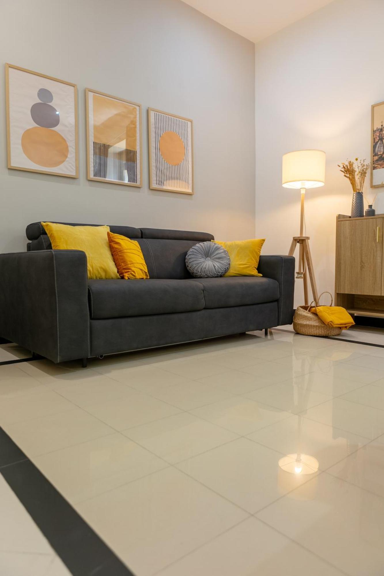 Mustard Apartment S Camillo - Holiday Homes Rome Buitenkant foto