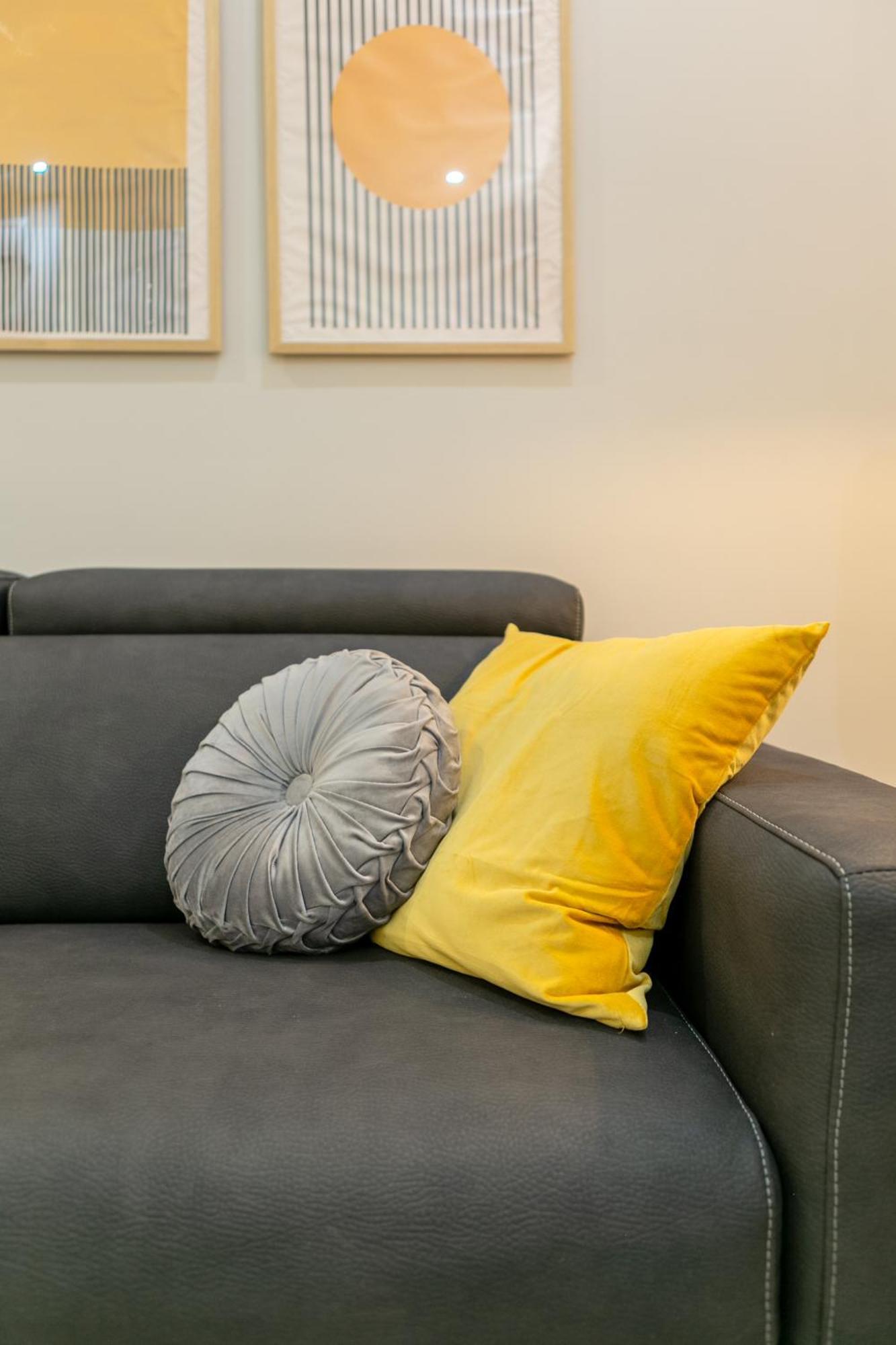 Mustard Apartment S Camillo - Holiday Homes Rome Buitenkant foto