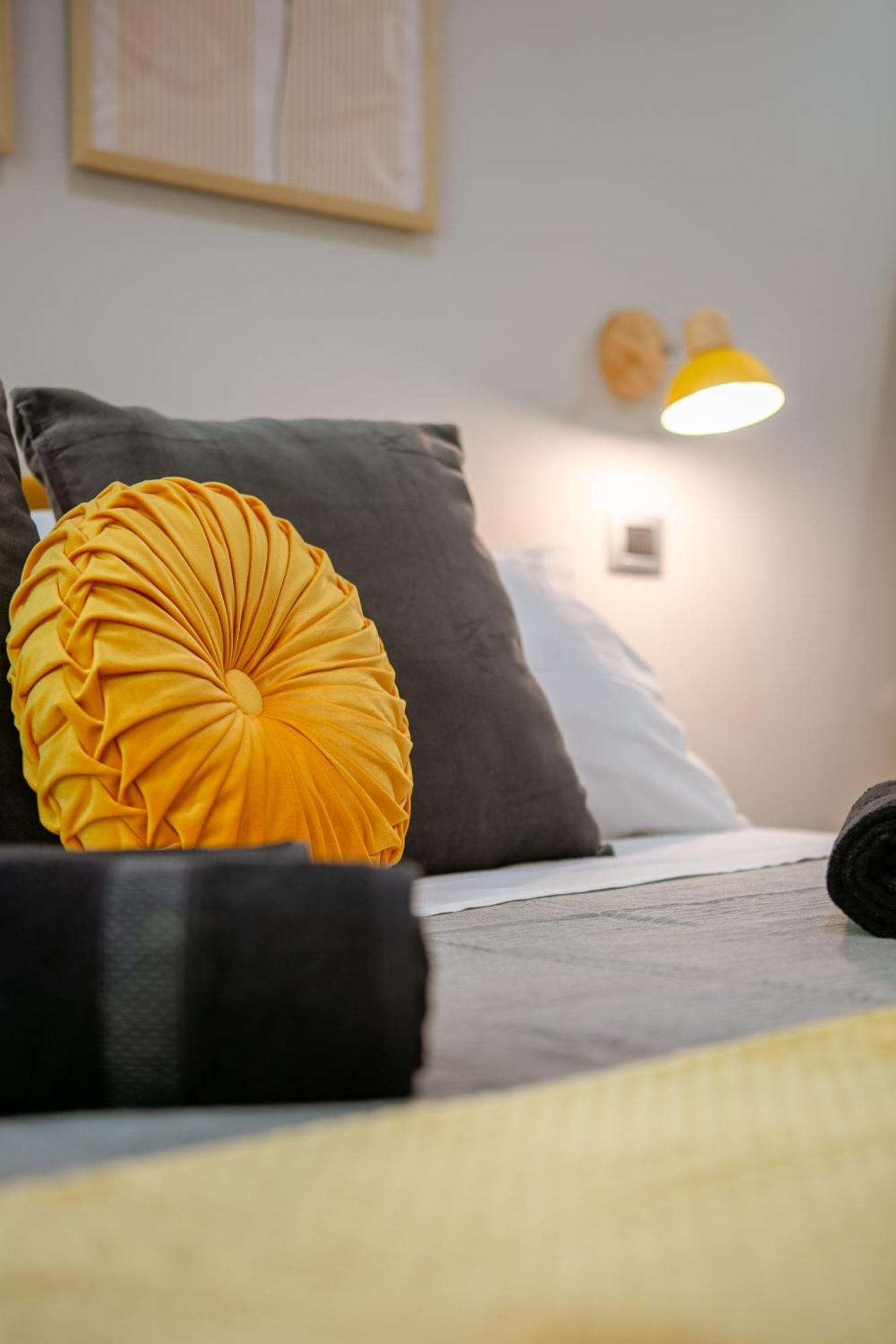 Mustard Apartment S Camillo - Holiday Homes Rome Buitenkant foto