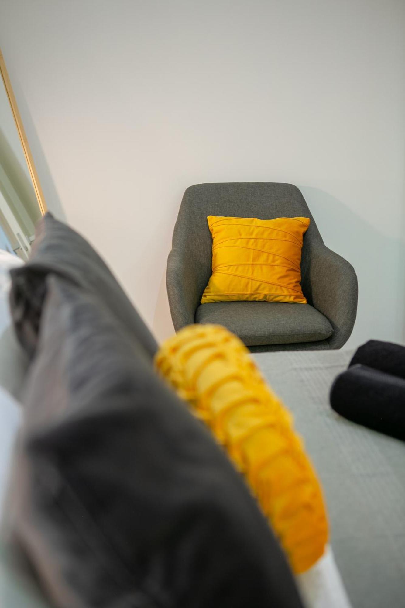 Mustard Apartment S Camillo - Holiday Homes Rome Buitenkant foto