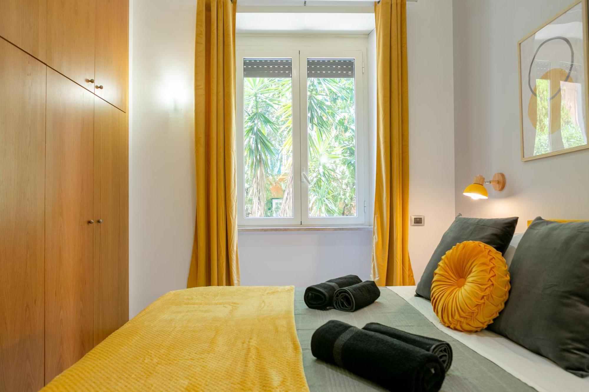 Mustard Apartment S Camillo - Holiday Homes Rome Buitenkant foto
