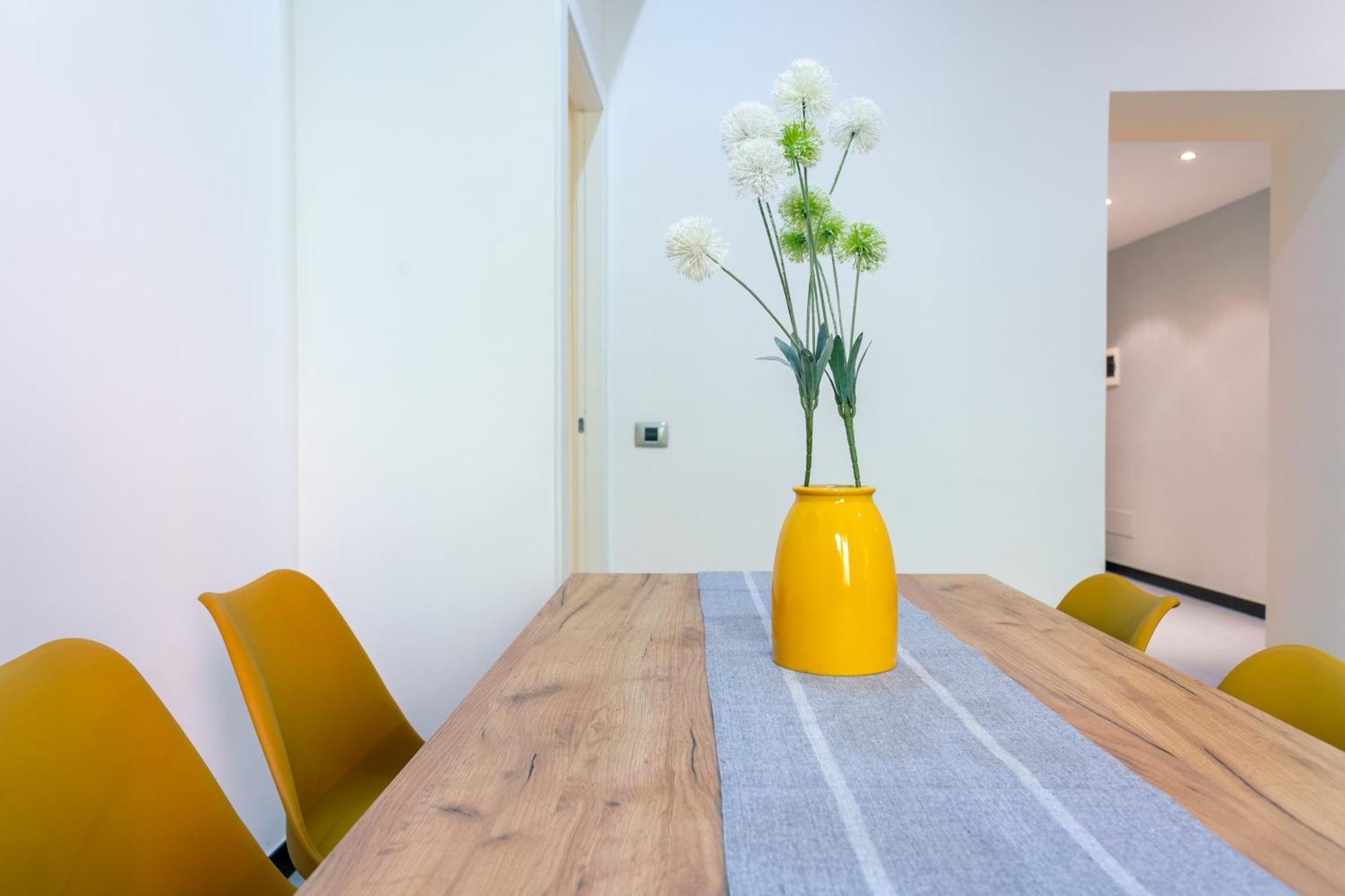 Mustard Apartment S Camillo - Holiday Homes Rome Buitenkant foto