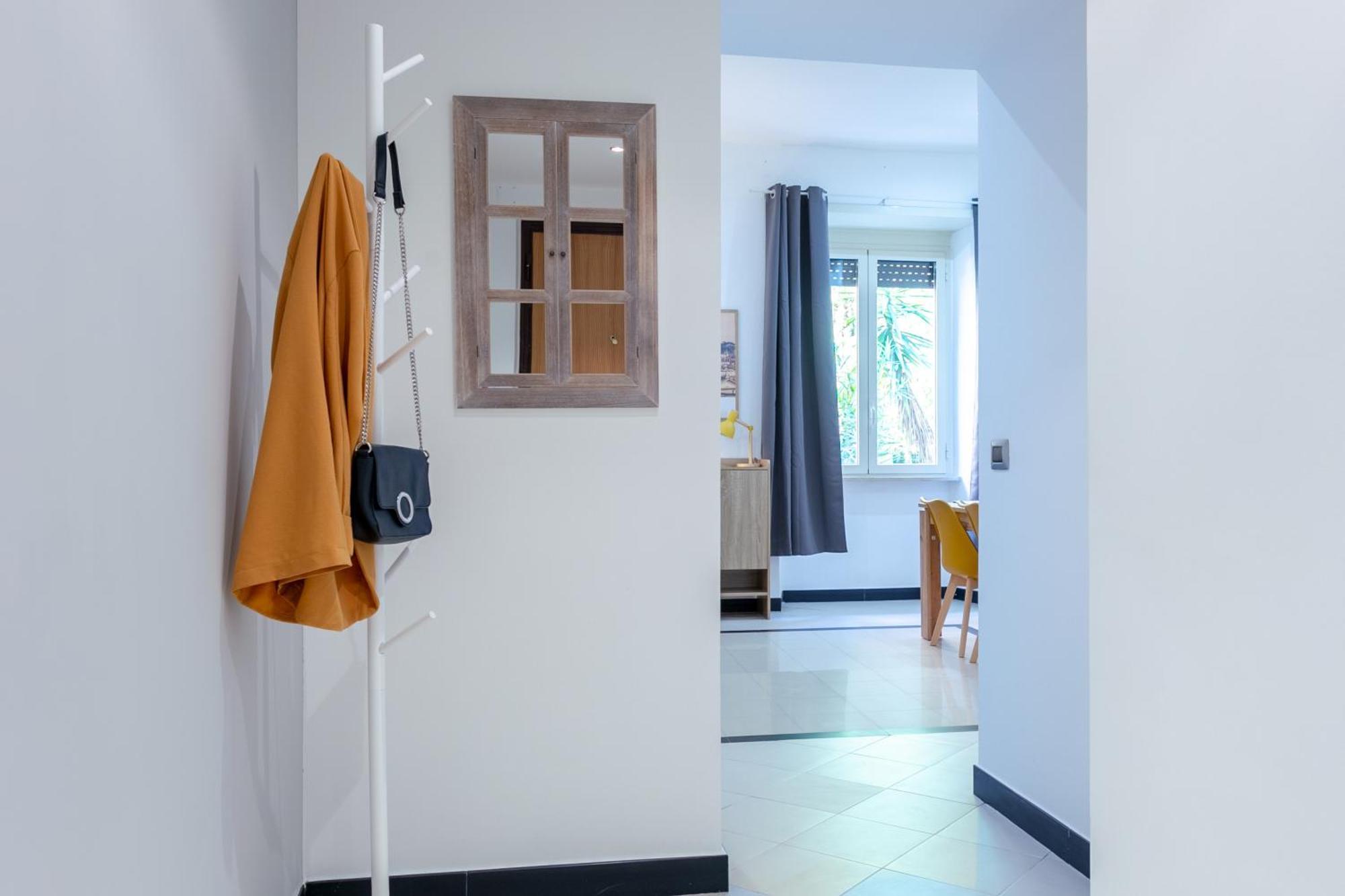 Mustard Apartment S Camillo - Holiday Homes Rome Buitenkant foto