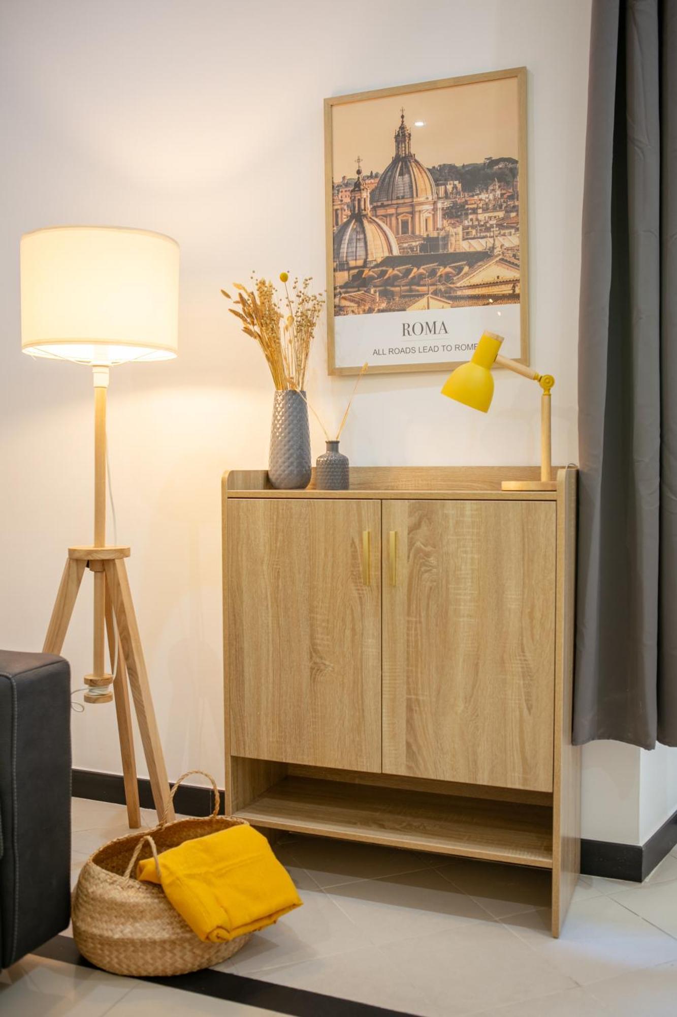 Mustard Apartment S Camillo - Holiday Homes Rome Buitenkant foto