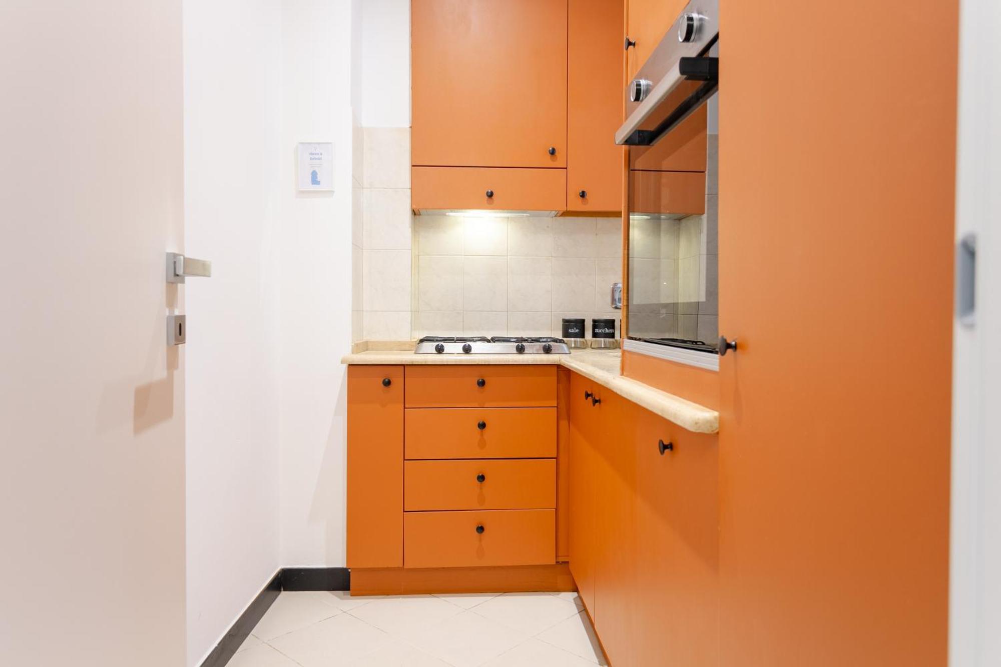 Mustard Apartment S Camillo - Holiday Homes Rome Buitenkant foto