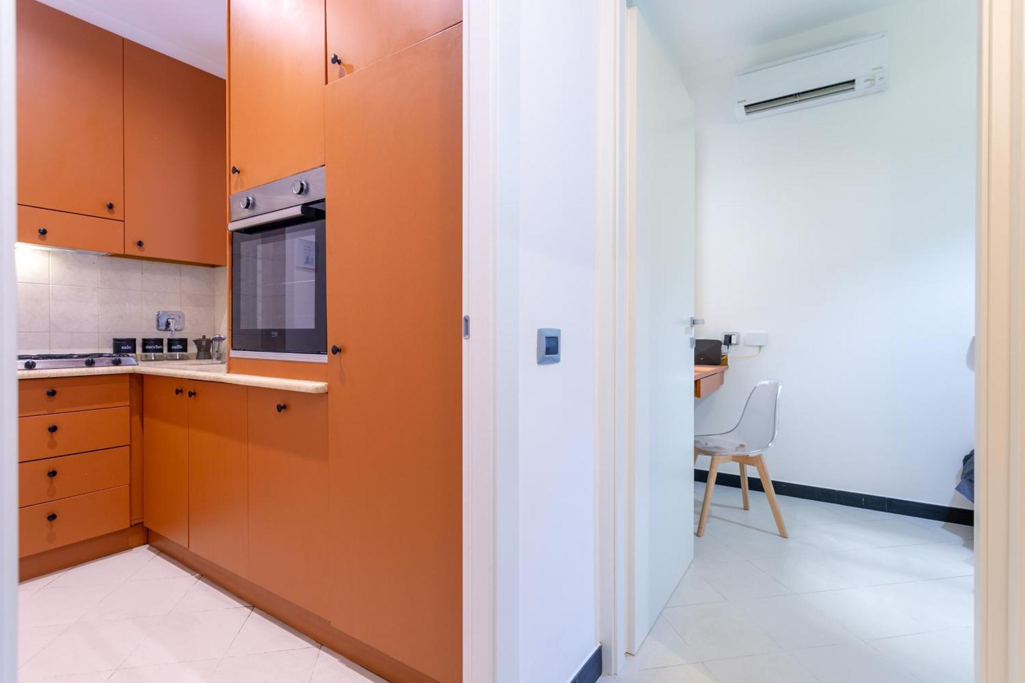 Mustard Apartment S Camillo - Holiday Homes Rome Buitenkant foto