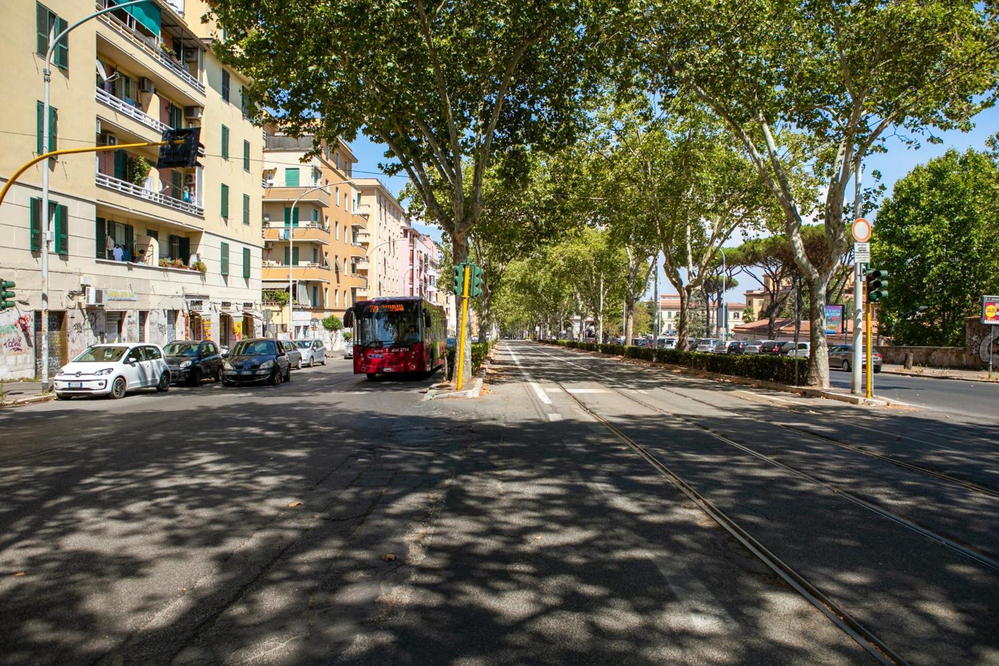 Mustard Apartment S Camillo - Holiday Homes Rome Buitenkant foto