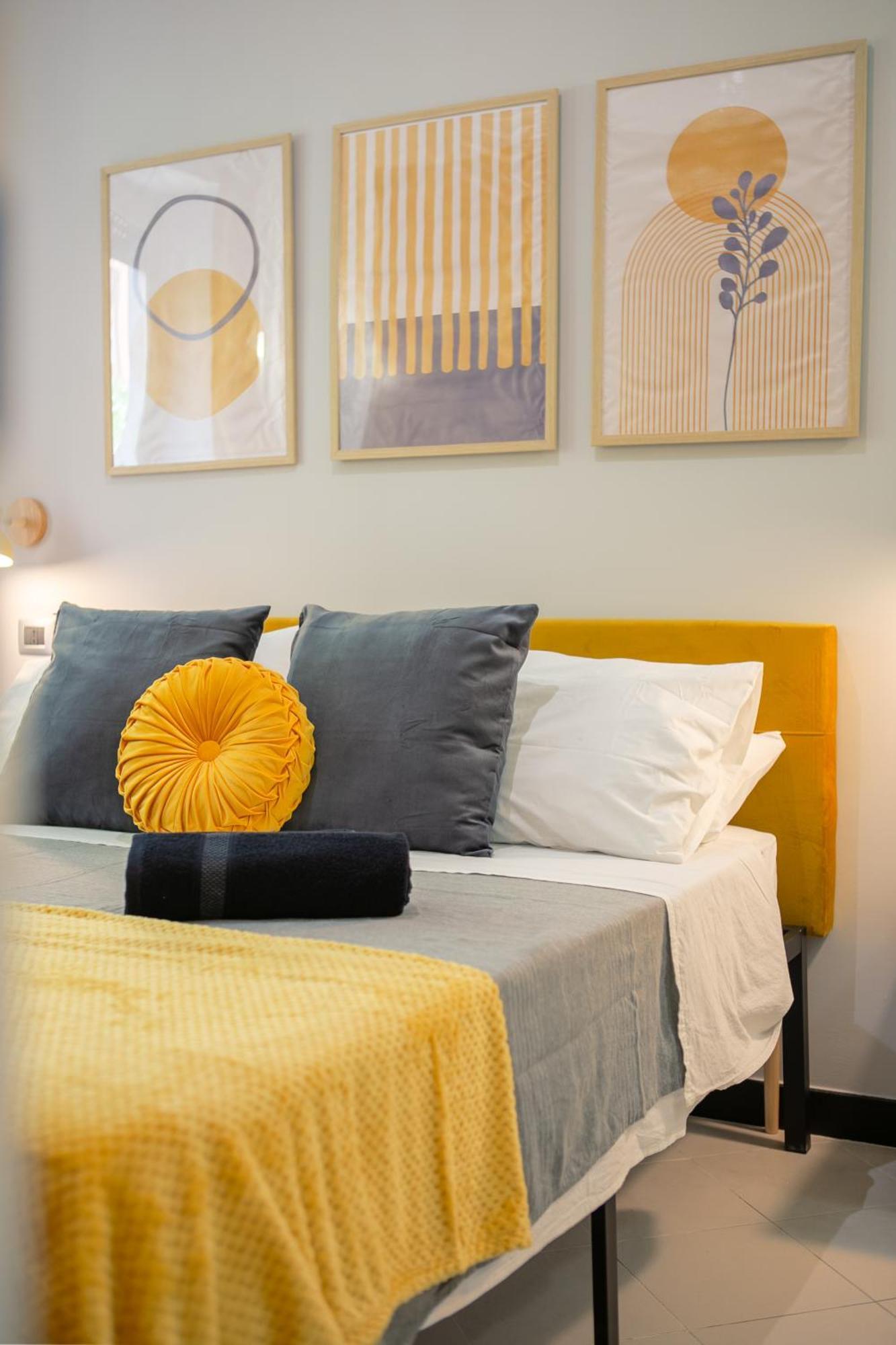 Mustard Apartment S Camillo - Holiday Homes Rome Buitenkant foto
