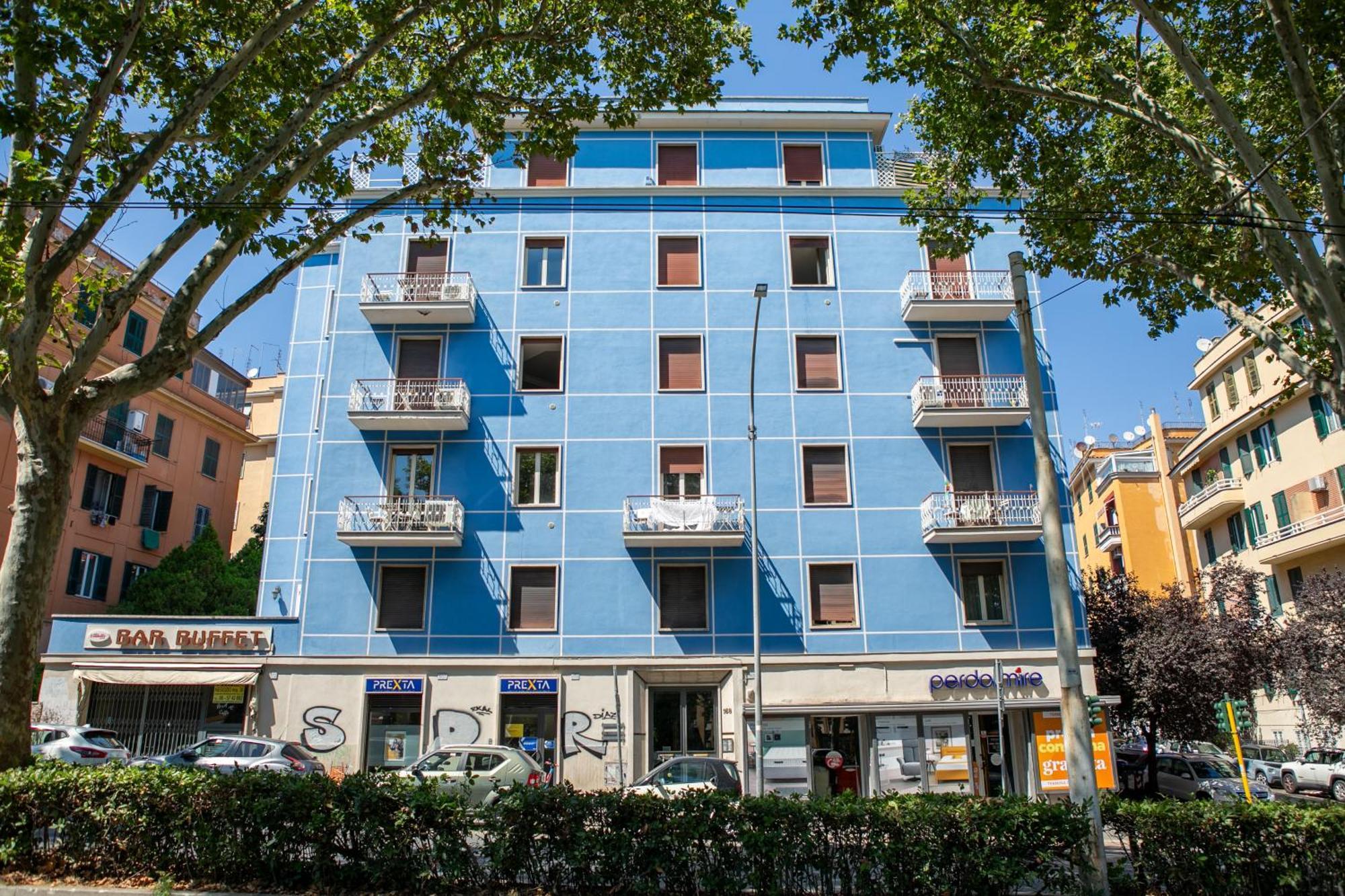 Mustard Apartment S Camillo - Holiday Homes Rome Buitenkant foto