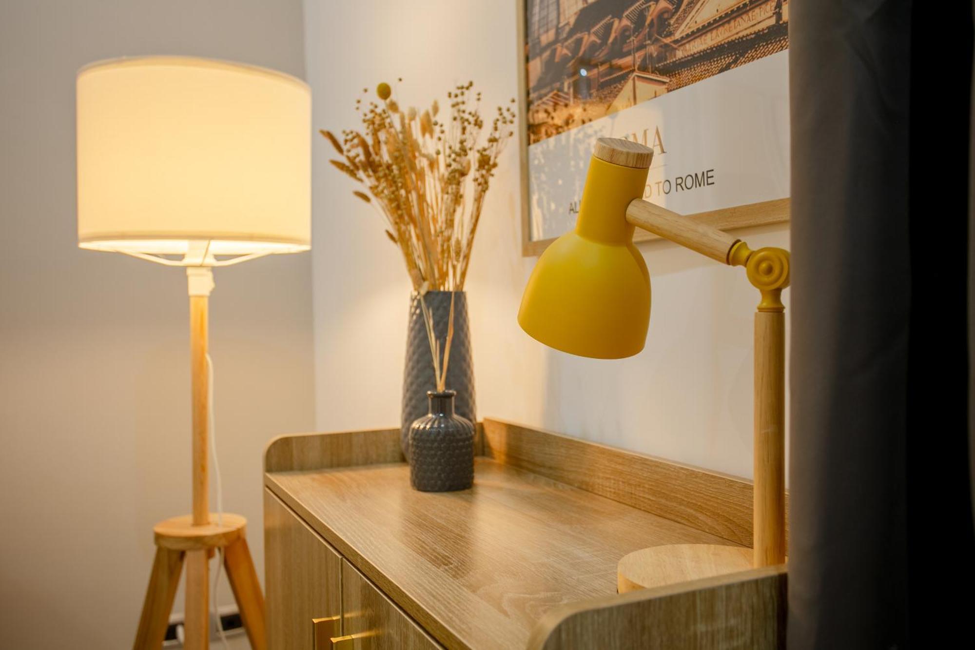 Mustard Apartment S Camillo - Holiday Homes Rome Buitenkant foto