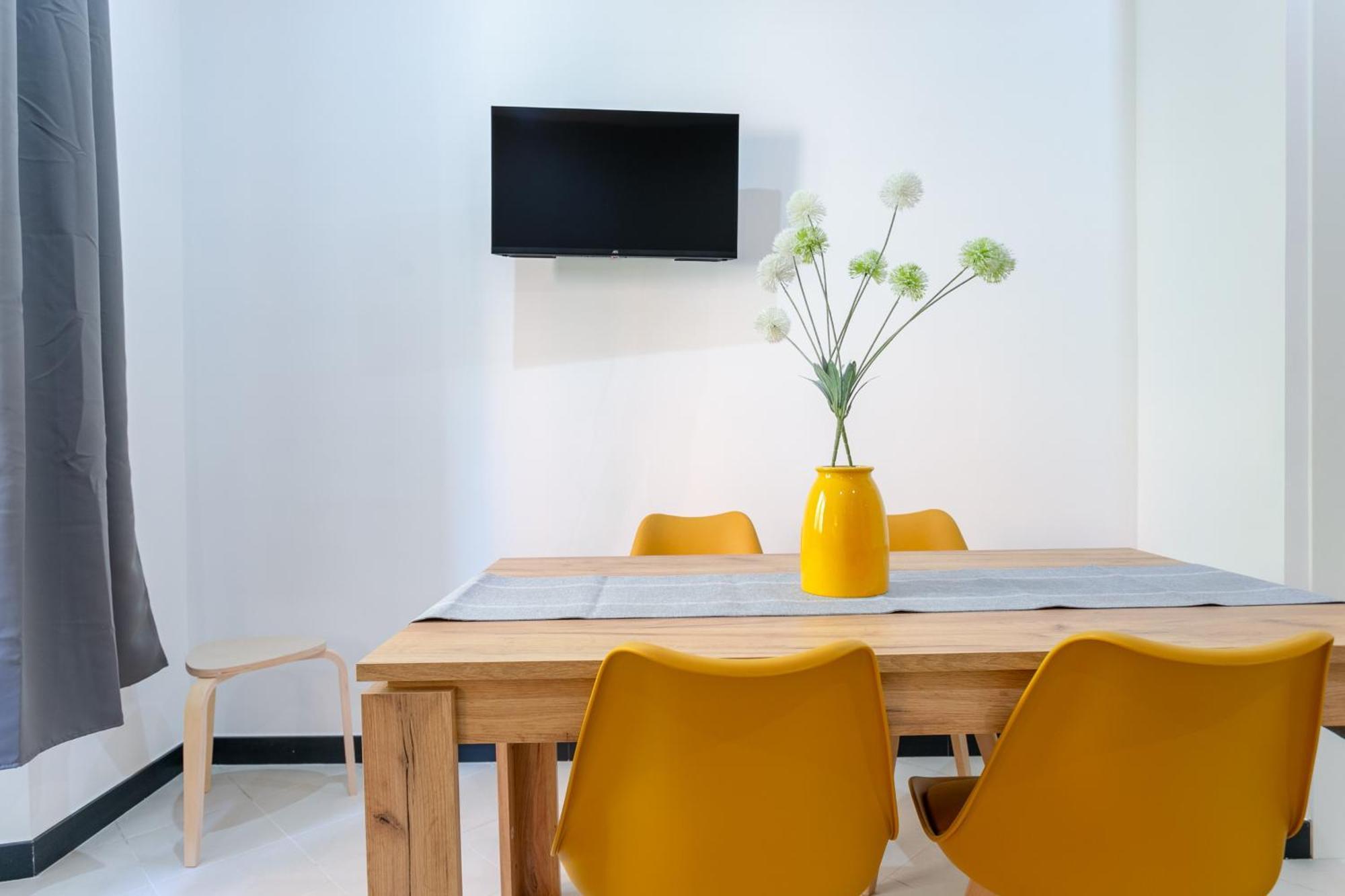 Mustard Apartment S Camillo - Holiday Homes Rome Buitenkant foto