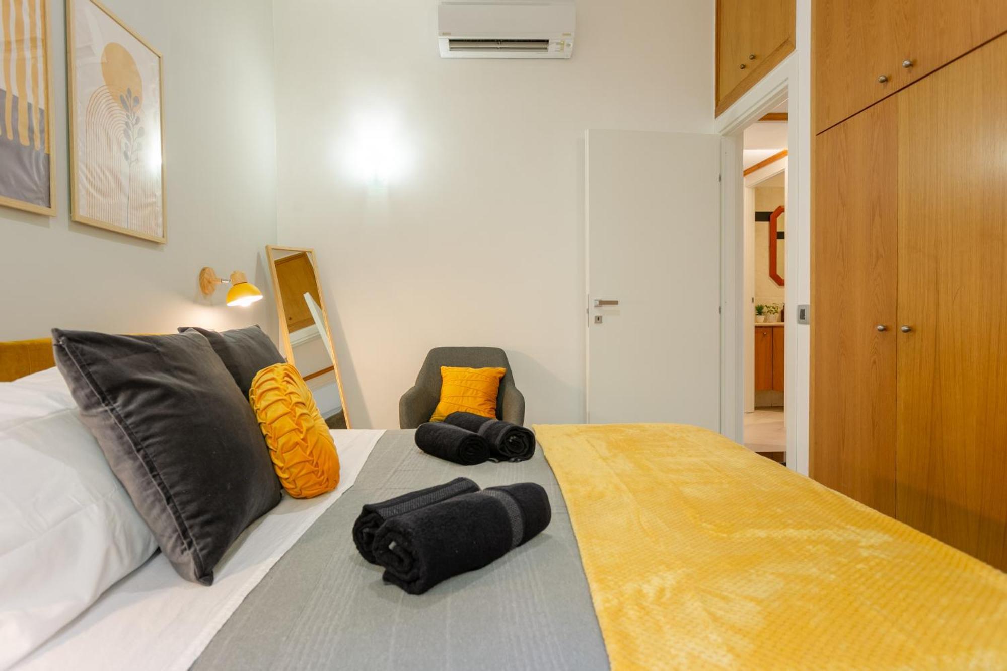 Mustard Apartment S Camillo - Holiday Homes Rome Buitenkant foto