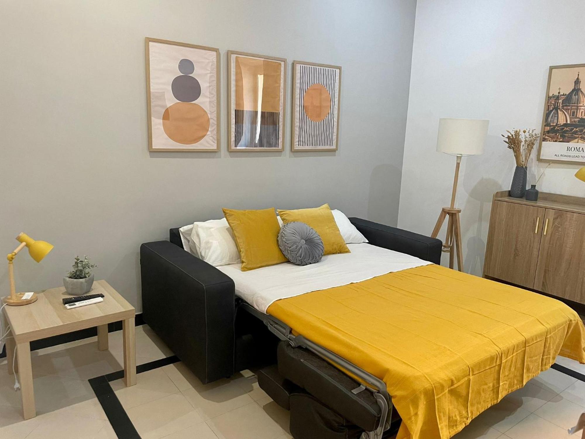 Mustard Apartment S Camillo - Holiday Homes Rome Buitenkant foto