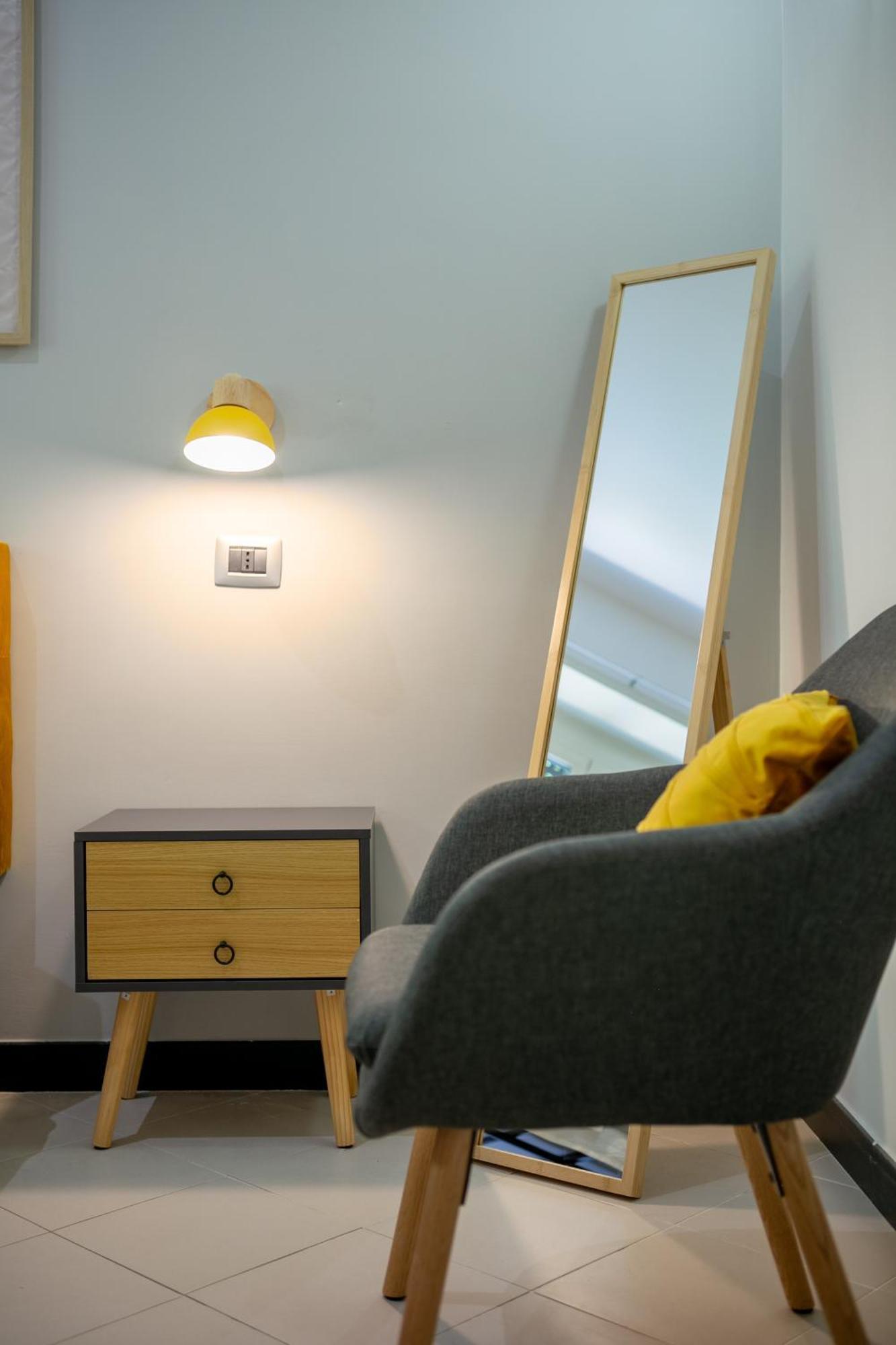 Mustard Apartment S Camillo - Holiday Homes Rome Buitenkant foto